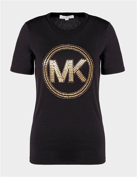 t shirt michael kors femme|Michael Kors t shirt price.